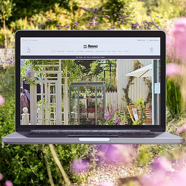 Post by rhinogreenhouses