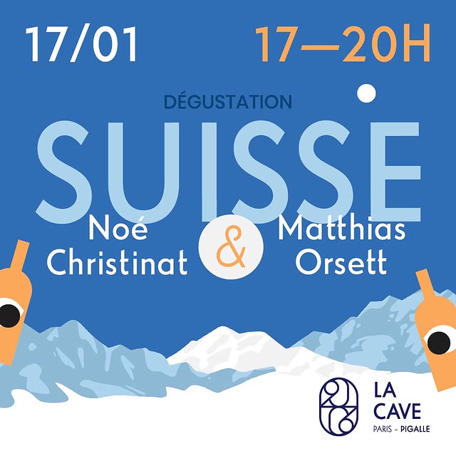 Post by lacavepigalle