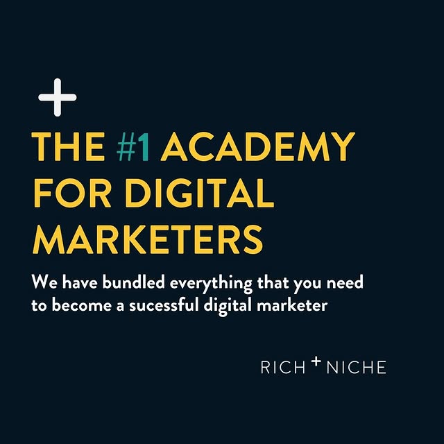 Post by richandniche