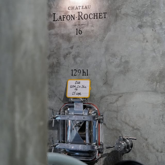 Post by chateau_lafonrochet