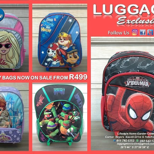 Post by luggageexclusive