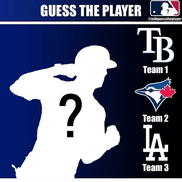 Post by mlbguesstheplayer