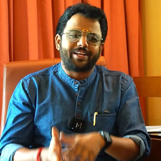 Post by madurai.ramakrishnan