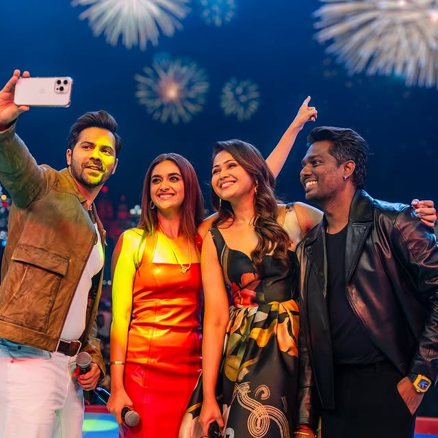 Post by keerthysureshofficial