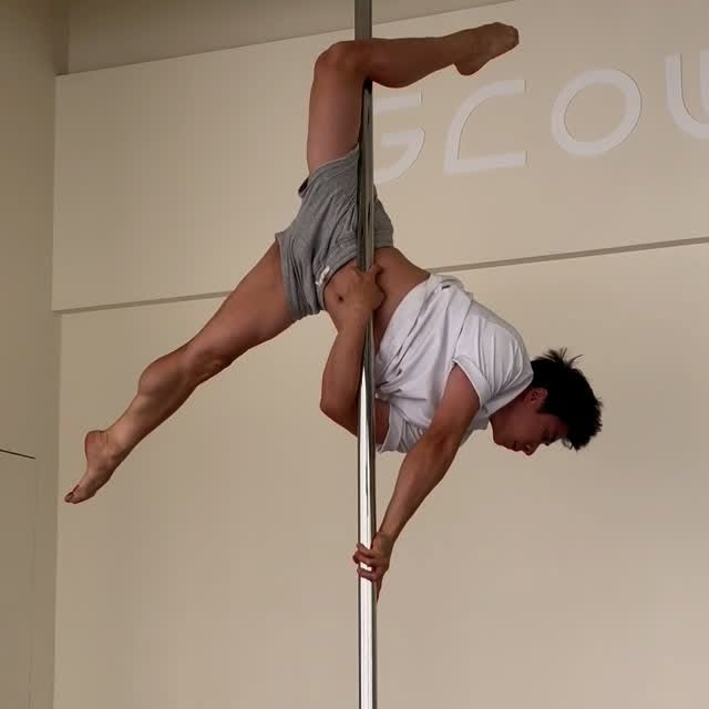 Post by ericlinpoledance