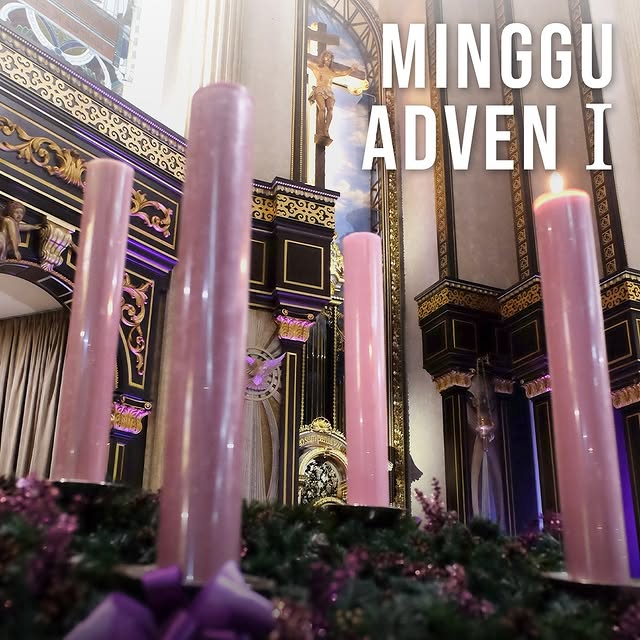 Post by parokikatedralpontianak