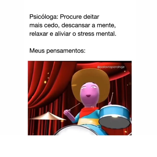 Post by palavraparahoje