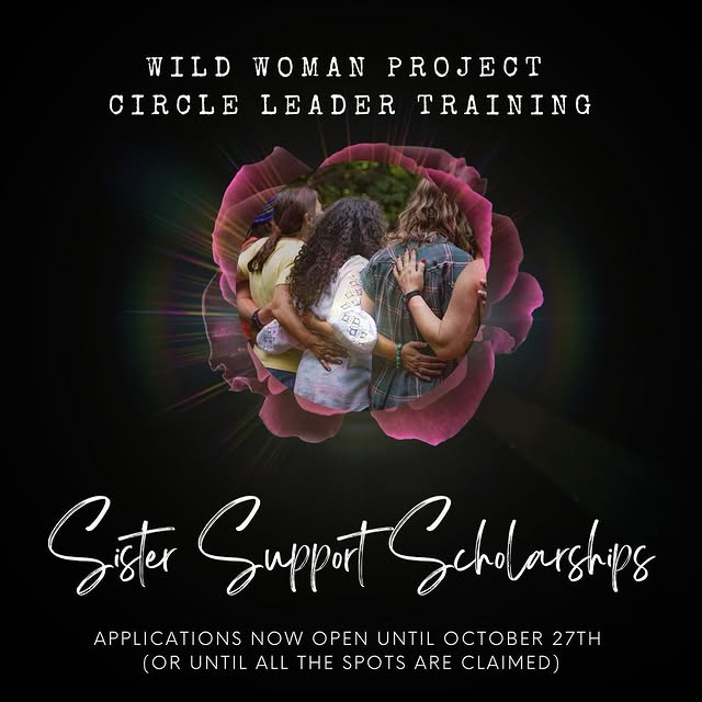 Post by thewildwomanproject