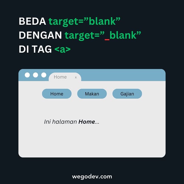 Post by wegodevindonesia