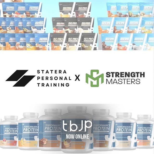 Post by staterapersonaltraining