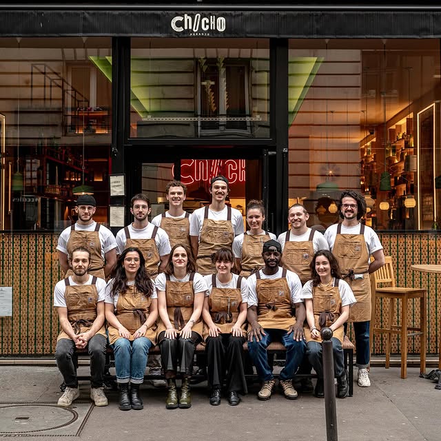 Post by chocho_paris