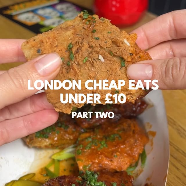 Post by thelittlelondonvegan