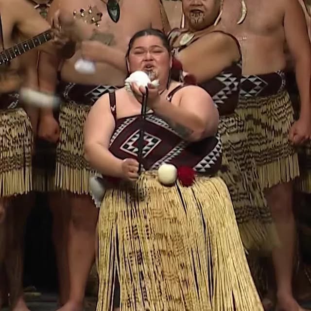 Post by whakaatamaori