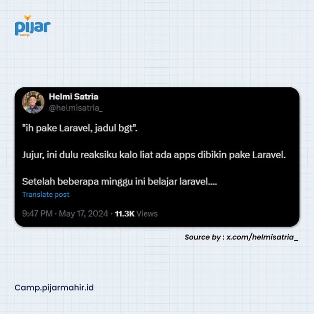 Post by pijarcamp.id