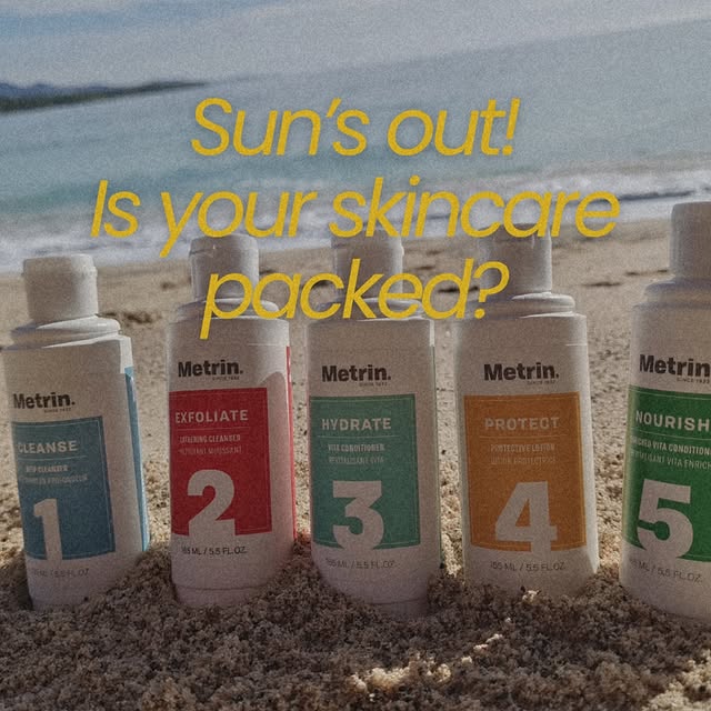 Post by metrinskincare