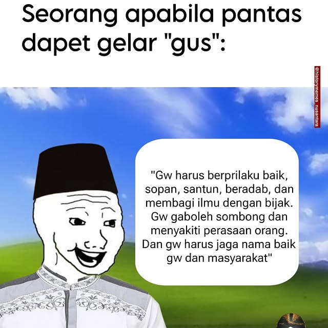 Post by historymemes_nusantara