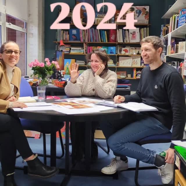 Post by walkerpicturebooks