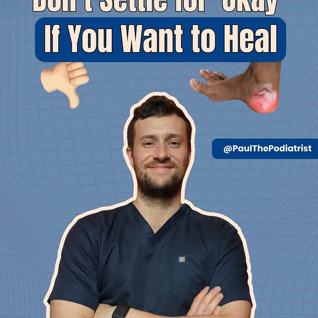 Post by paulthepodiatrist