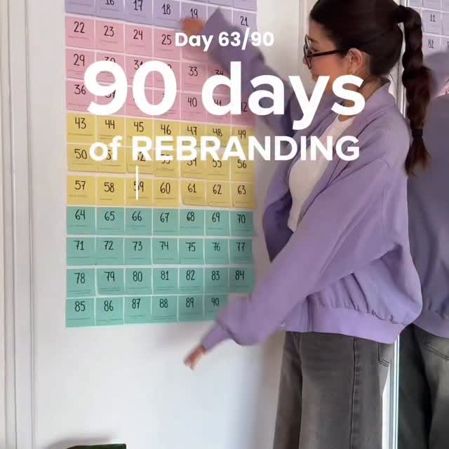 Post by the90dayrebrand