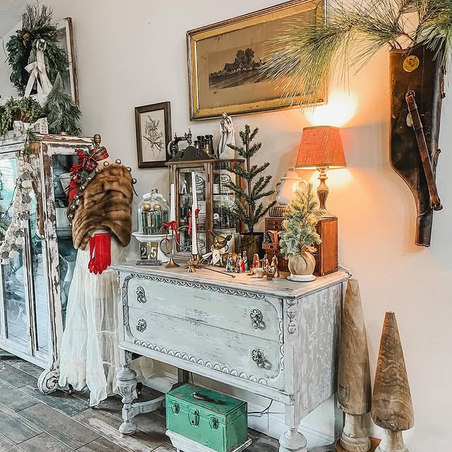 Post by rusticandeclectic