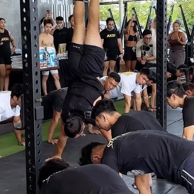 Post by calisthenicselitedaily