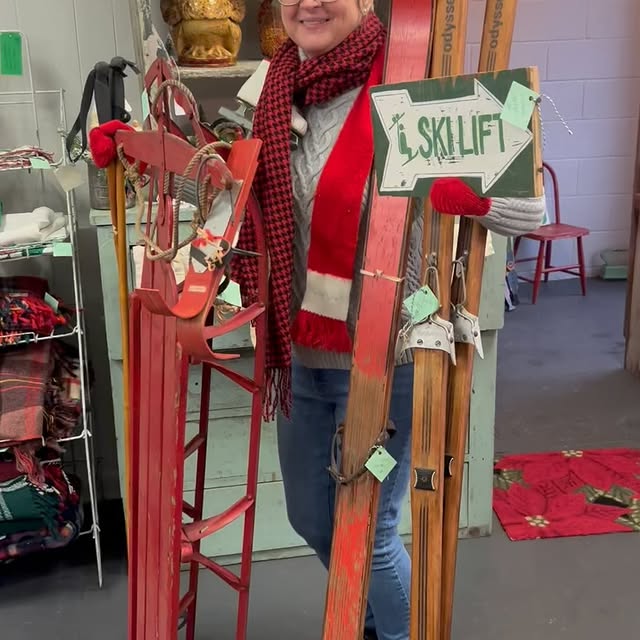 Post by vintagegreenantiques