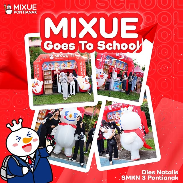 Post by mixue_pontianak