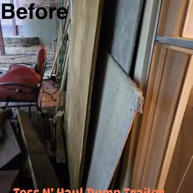 Post by tossnhauldumptrailerrental