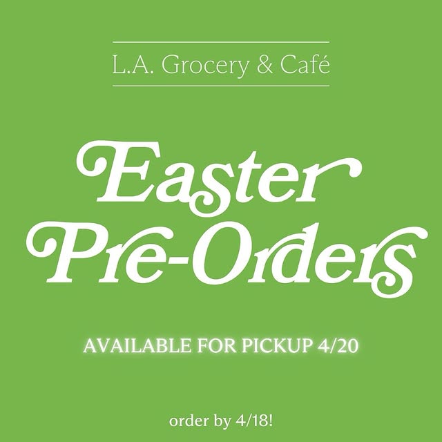 Post by lagroceryandcafe