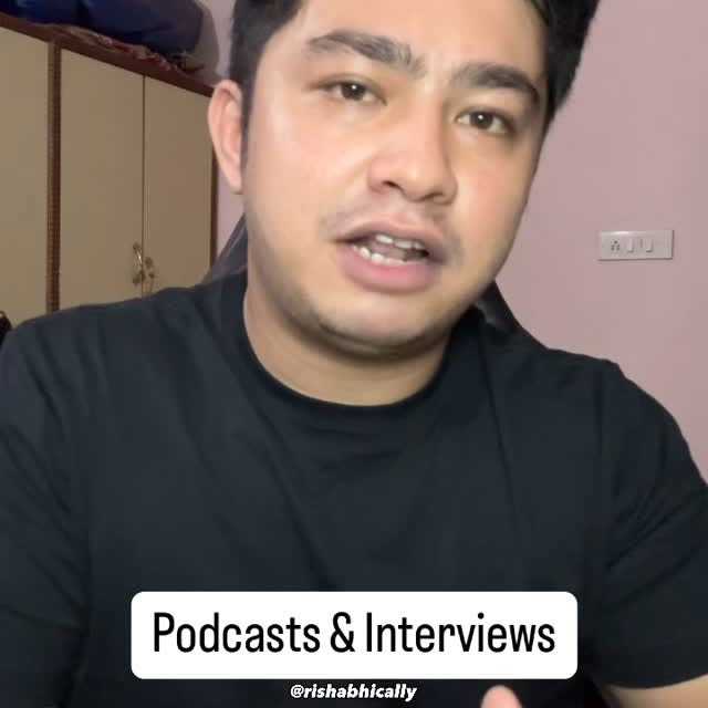 Post by rishabhically