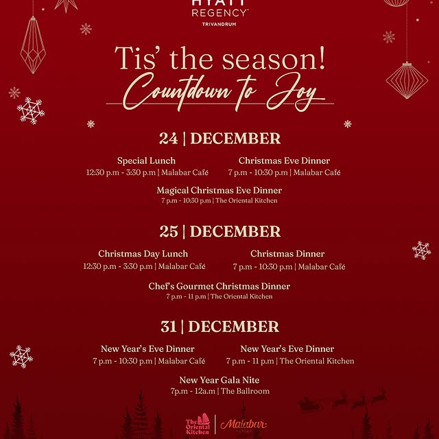 Post by hyattregencytrivandrum