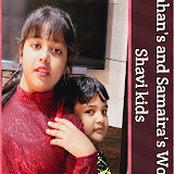 Shahan and Samaira world 