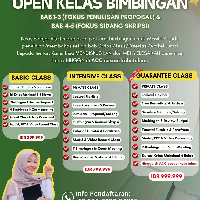 Post by belajarriset.id