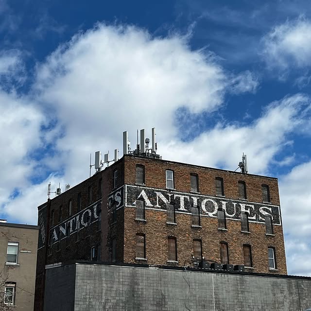 Post by syracuseantiques