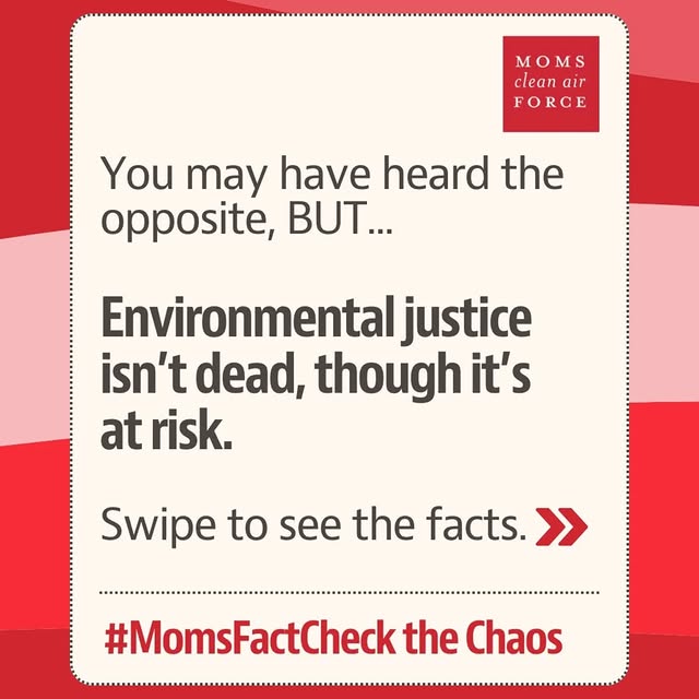 Post by cleanairmoms