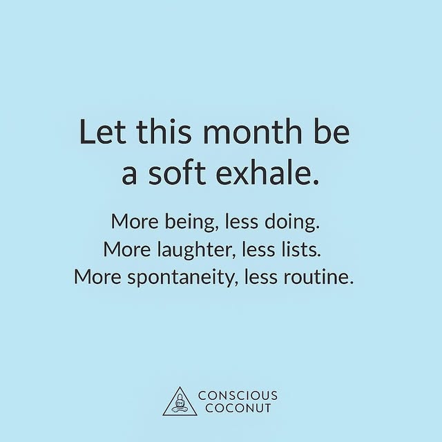 Post by consciouscoconut