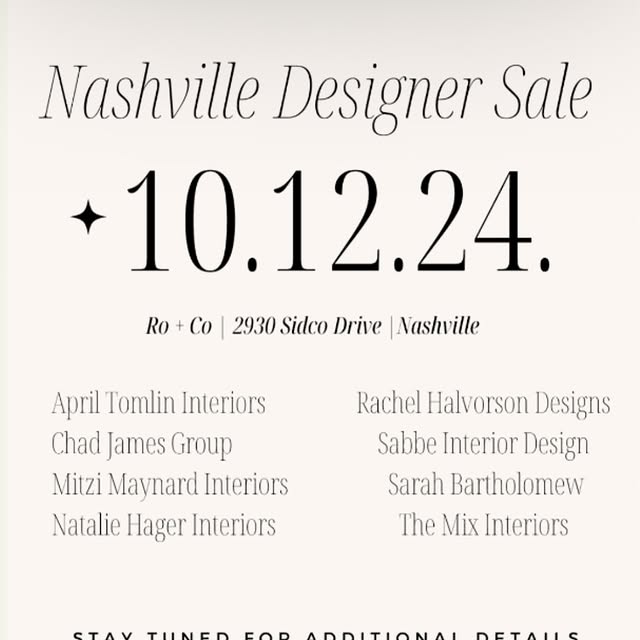 Post by sarahbartholomewdesign