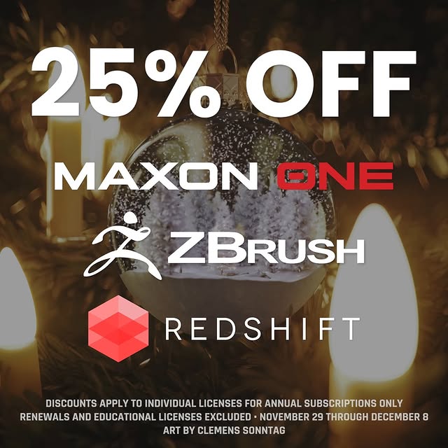 Post by maxonredshift