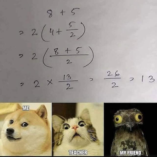 Post by the_calculusguy