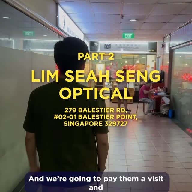 Post by encounter.sg