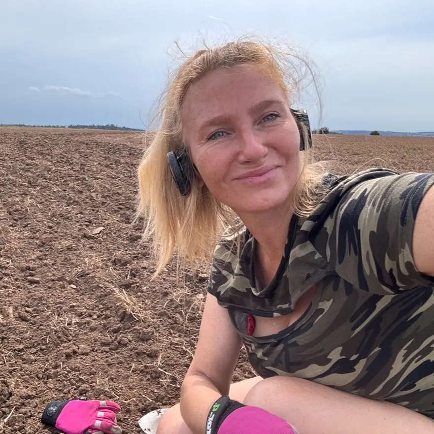 Detector Lady's profile picture