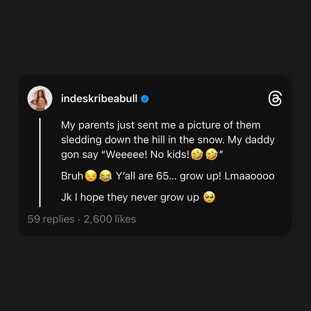 Post by indeskribeabull