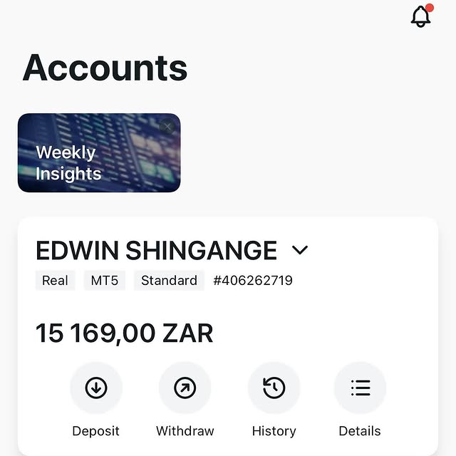 Post by lowdeey_trader