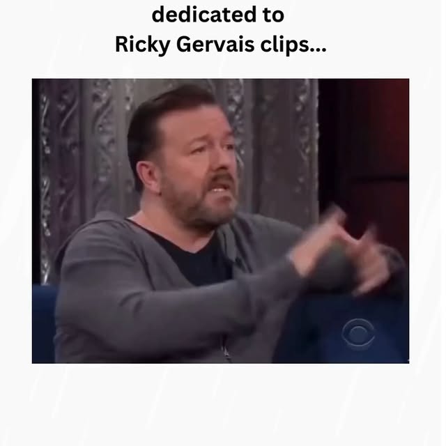 Post by ricky.gervais.daily