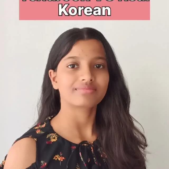 Post by learnkorean.in