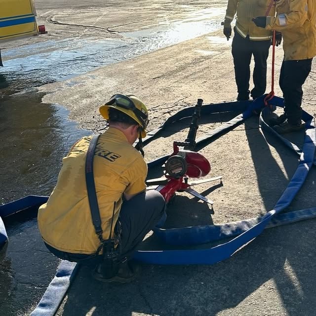 Post by calfire_trainingprogram