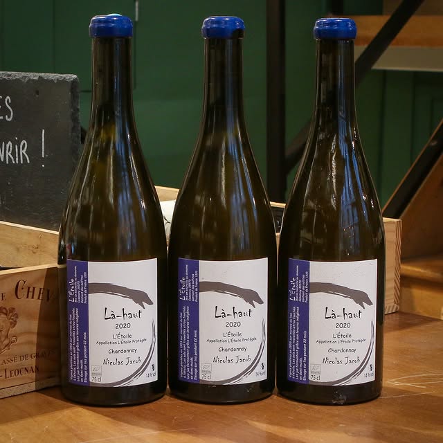 Post by lacavepigalle