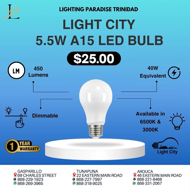 Post by ttlightingparadise