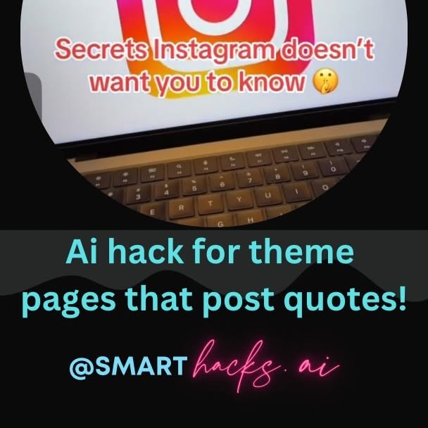 Post by smarthacks.ai