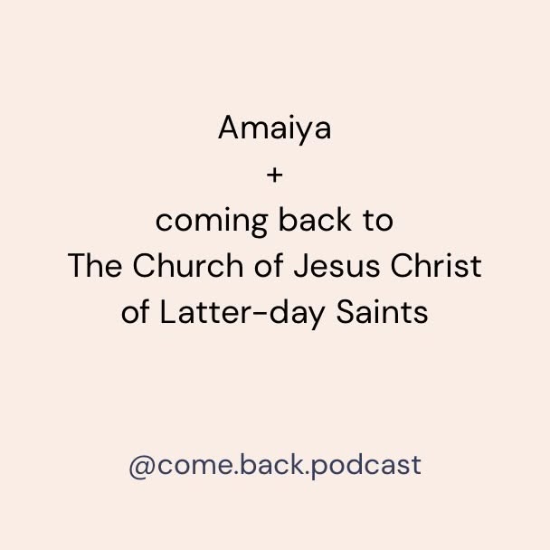 Post by come.back.podcast